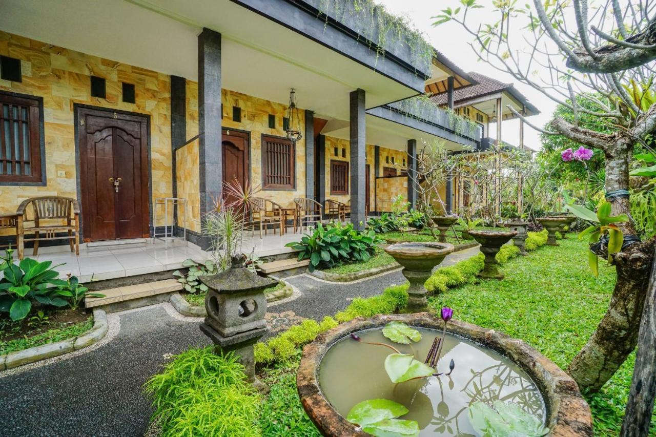 Teba House Bisma Ubud Exterior photo