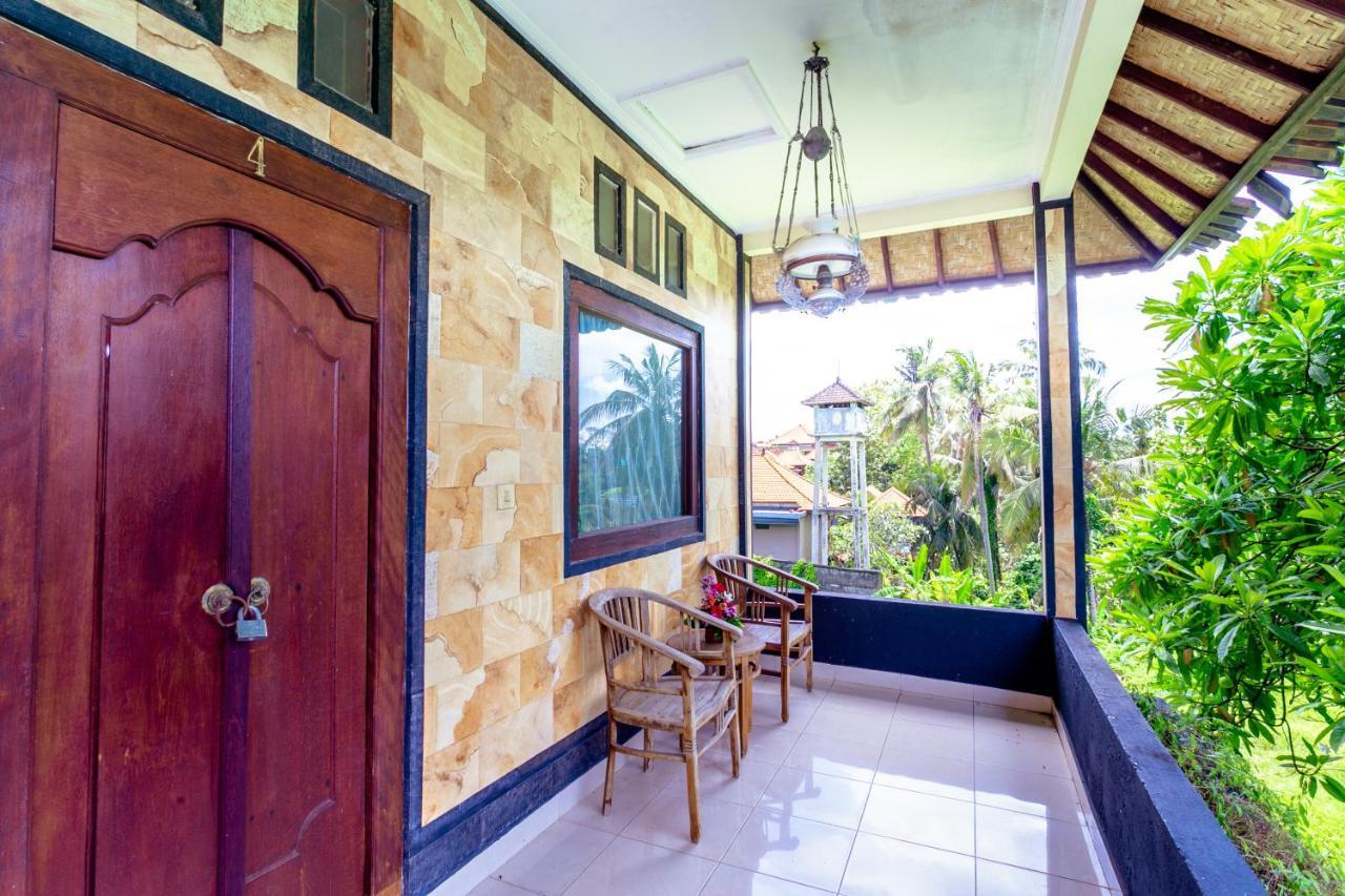 Teba House Bisma Ubud Exterior photo