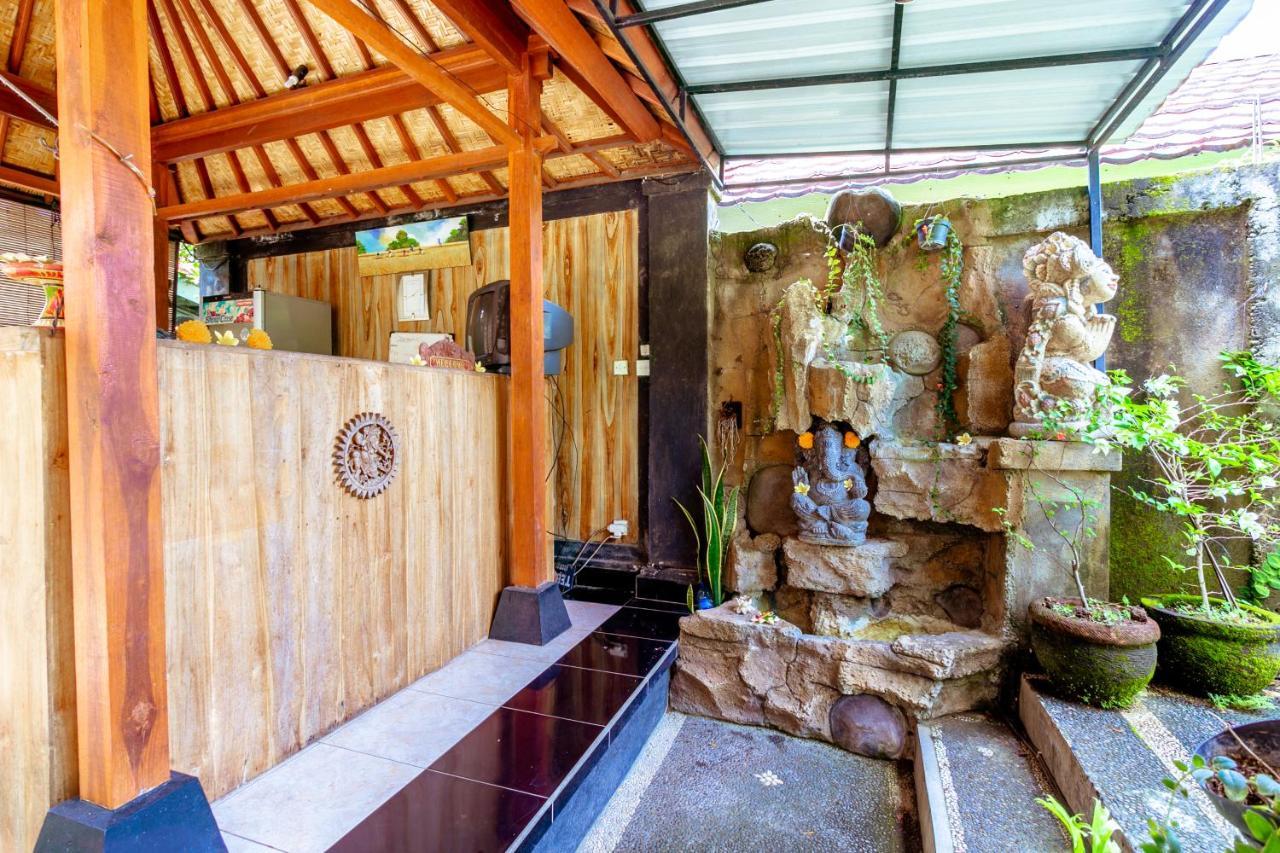 Teba House Bisma Ubud Exterior photo