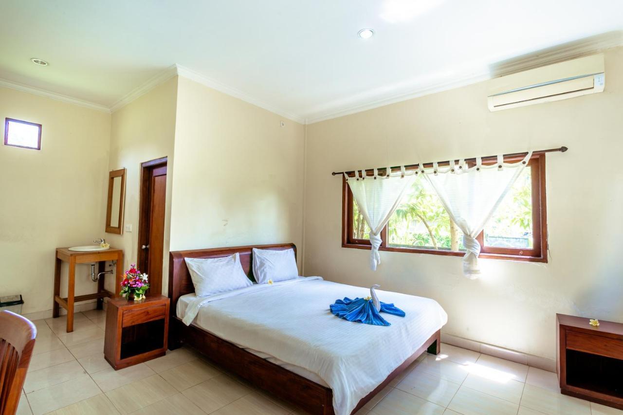 Teba House Bisma Ubud Exterior photo