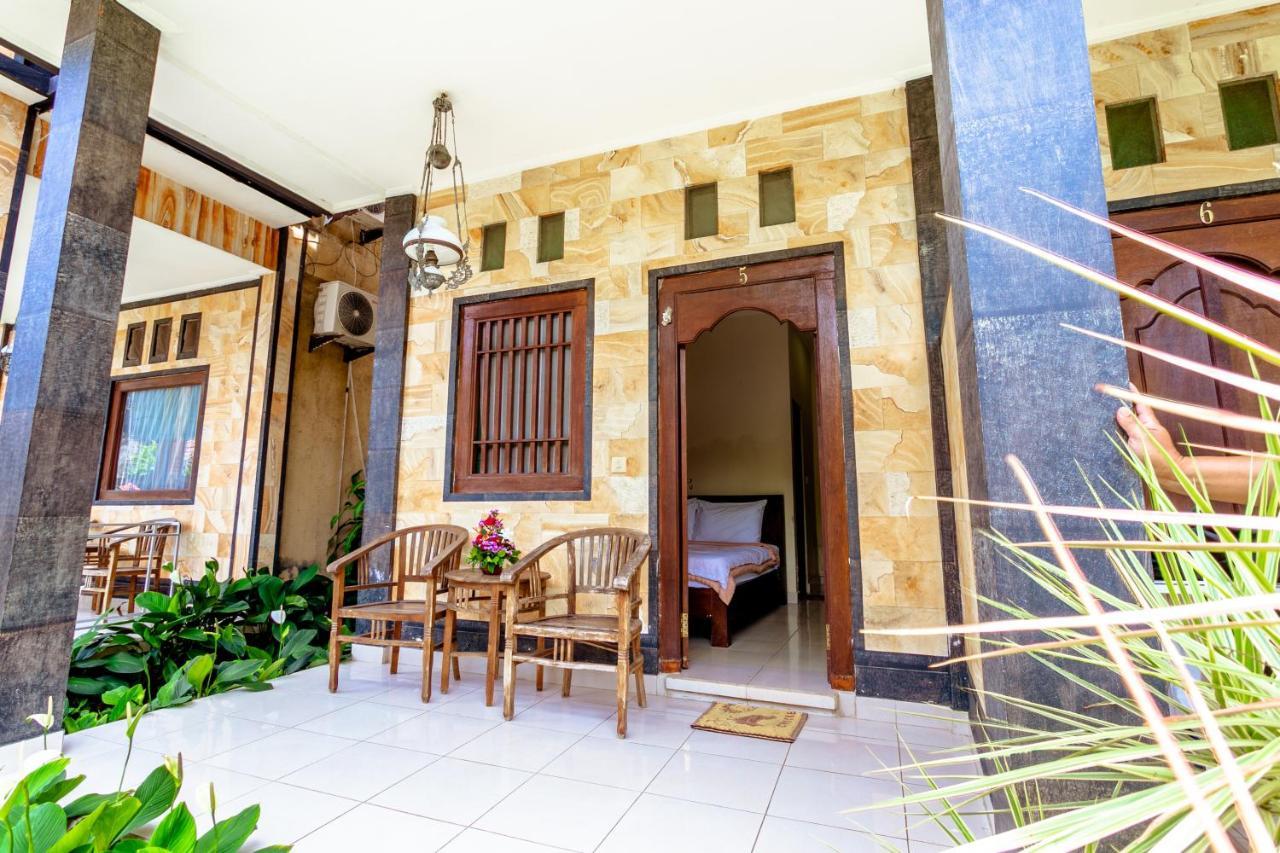 Teba House Bisma Ubud Exterior photo