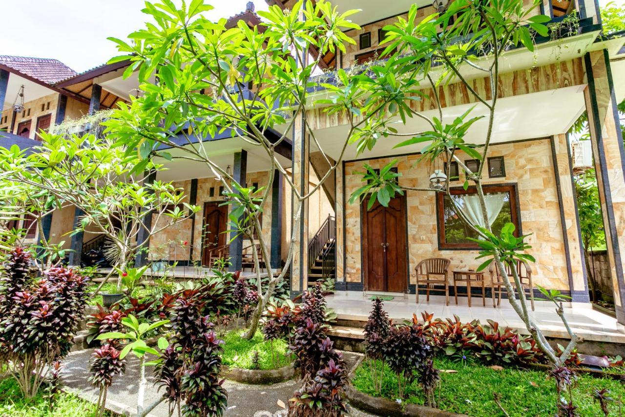 Teba House Bisma Ubud Exterior photo